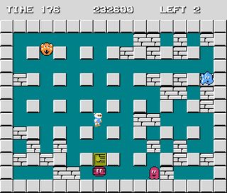 Bomb Man Game - Screenshot 2