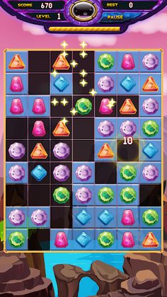Jewels Deluxe 2 - 300 Levels - Screenshot 4