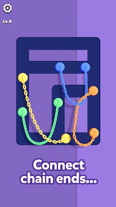 Chain Connect - Screenshot 2