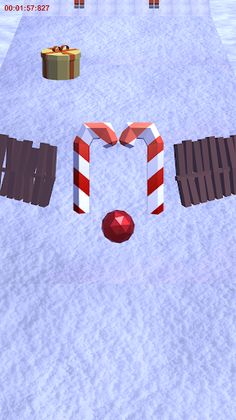 Silly Christmas Ball - Screenshot 4