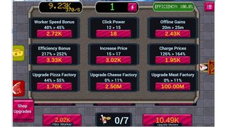 Idle Pizza Factory - Screenshot 3