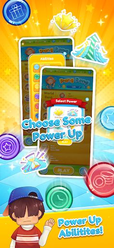 Pang Pong - Screenshot 4