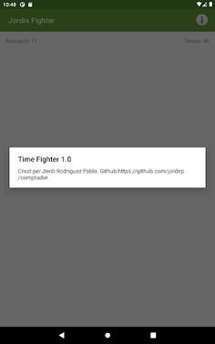 TimeFighterJordiRp - Screenshot 4