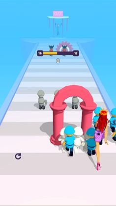 Princess Run - Screenshot 4