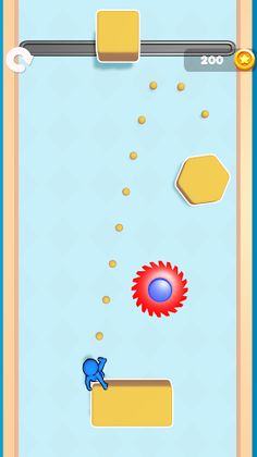 Jump Race 3D - Screenshot 4