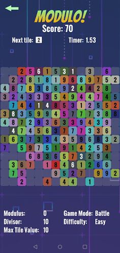 Modulo! - Screenshot 3