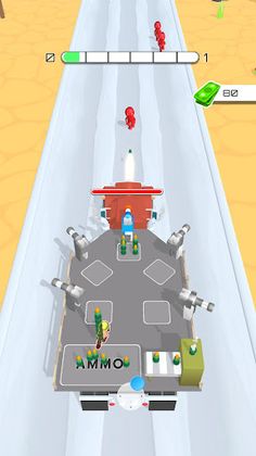 Base Truck - Screenshot 2