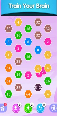 Link Numbers - Screenshot 1