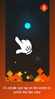 Rain 'n Lava - Screenshot 2