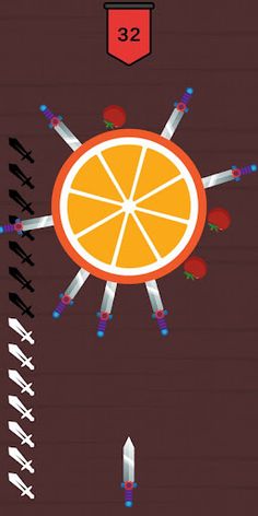 Knives Strikes - Screenshot 4