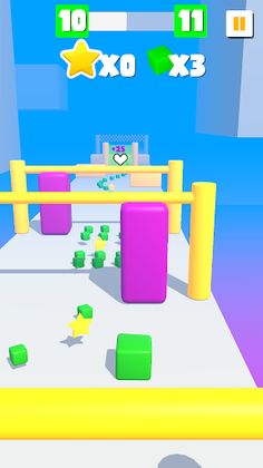 Jelly race - Screenshot 4