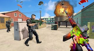 Bullet Field Real Commando War - Screenshot 2