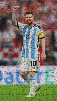 Messi Argentina Puzzles - Screenshot 3