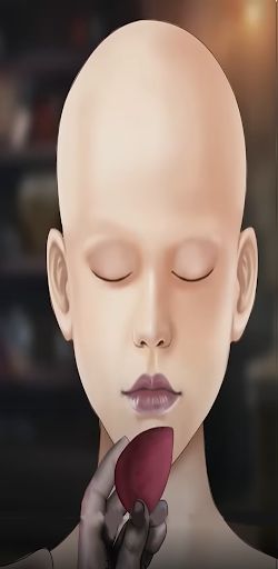 Makeover Makeup : wednesday - Screenshot 2