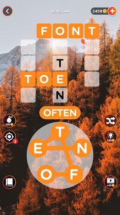 Word Season - Crossword Game - Screenshot 4