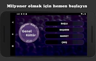 Kim Milyoner 2022 - Screenshot 1