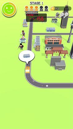 Rip off Taxi! - Screenshot 2