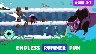 Wild Kratts Rescue Run - Screenshot 3