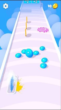 RollingEggs - Screenshot 4