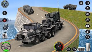Army Transport Truck Games - Screenshot 3