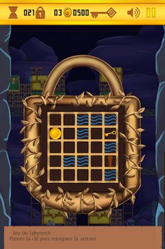 Secrets of the Mask - Screenshot 3