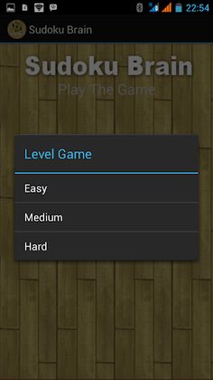 Sudoku Brain - Screenshot 3