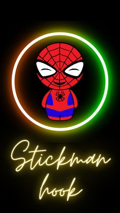 Stickman Hook - Screenshot 1