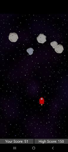 The Little Red Rocket - Screenshot 3