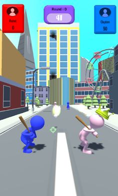 HittingHero - Screenshot 4