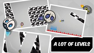 Portal Balls - Screenshot 1