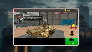 Tank Battle Game - Screenshot 1