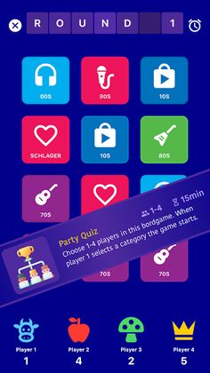 Eurovision Quiz - Screenshot 2