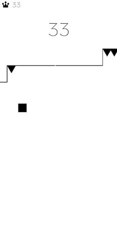 Geometry Black White Dash - Screenshot 4