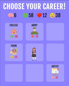 Life Story - Screenshot 2