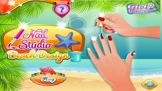 العاب صالون اظافر البنات ستايل - Screenshot 1