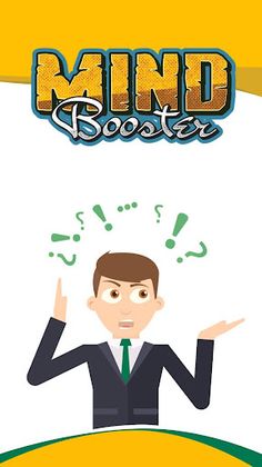 MindBooster - Screenshot 1