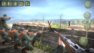 Battlefront Europe : WW1 - Screenshot 1