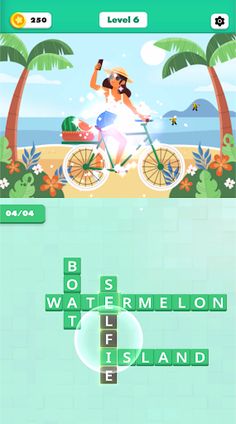 Wordo Mania - Screenshot 1