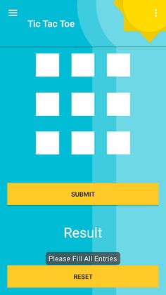Tic Tac Toe - Screenshot 2