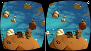 Popcorn Cloud Resort VR - Screenshot 2