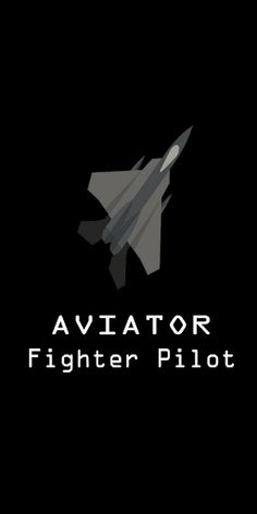 Aviator - PIC - Fighter Pilot - Screenshot 1