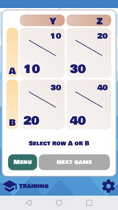 Game of Rows - Screenshot 4