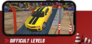 Car Parking Game 2023 - Parkon - Screenshot 1