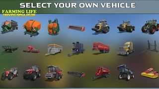 Farming Life Driving Simulator - Screenshot 3