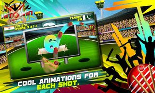 Hit N Win Cricket - Screenshot 3