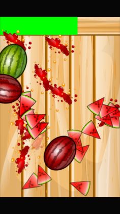 Watermelon Smasher Frenzy - Screenshot 4