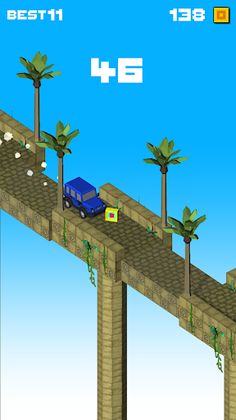 Sky Bridge - Screenshot 2
