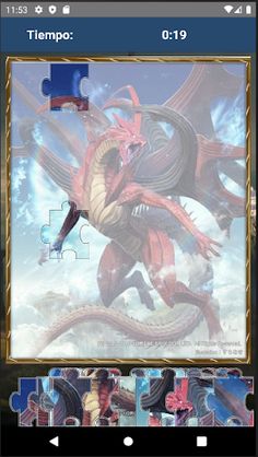 Rompecabezas de Dragones - Screenshot 4