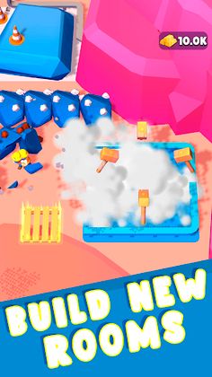 My Perfect Mine: Building Game - Screenshot 2