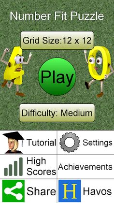 Number Fit Puzzle + - Screenshot 4